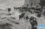 世界十大毁灭性的自然灾害，1931年长江水灾居第一