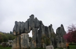 中国十大人象石景观，阿诗玛·石林排在榜首