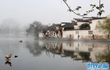 中国十大魅力名镇：宏村、泰宁、乌镇包揽前三