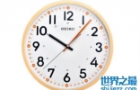 挂钟哪个牌子质量好？世界十大挂钟品牌