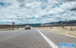 世界上最直的公路：艾尔公路146公里无转弯，一脚油门踩到底 ...