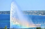 世界上最刺激的喷泉：日内瓦大喷泉高达140米，水速达每时200千米 ...