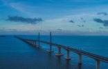 中国最长的十大跨海大桥，东海大桥，第一以施工难度享誉世界 ...