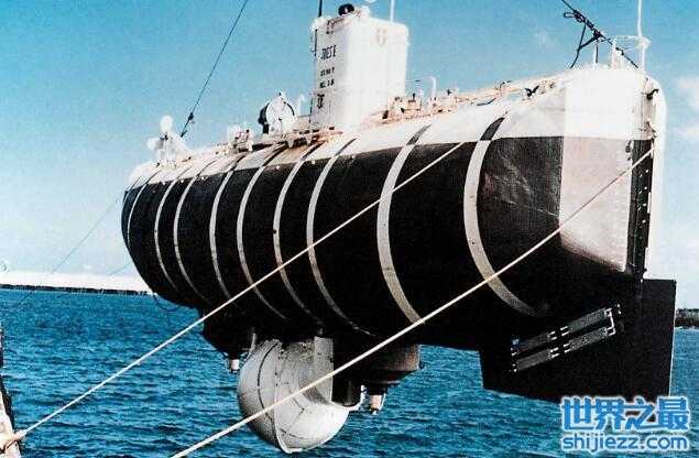 【世界最深潜水艇排名，第一名下潜10970米 】图2