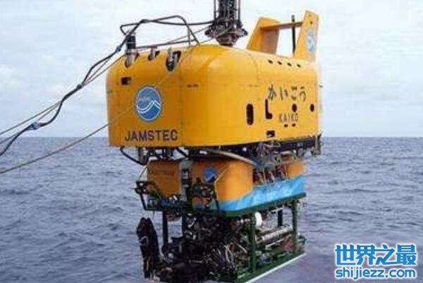 【世界最深潜水艇排名，第一名下潜10970米 】图1