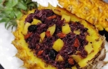 云南西双版纳“八大怪类”美食，菠萝紫米饭你吃过吗？