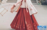 什么是马面裙，正面光面两面打褶的裙子(是我国古代传统服饰) ...