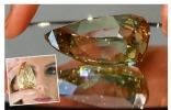 全球最大无瑕钻石将拍卖，估价1亿！拍卖史最贵10颗钻石，中国人买走2颗