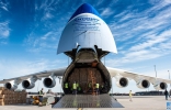 全世界最大飞机，最大起飞重量705吨，油箱加满需要3万多斤燃油