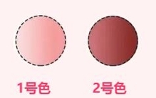 女友胸部为什么不是粉色的