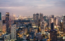 世界10强城市排名，美国纽约第1，东京排第3，中国2城上榜