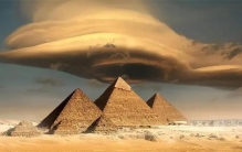 古埃及的金字塔为什么能被称为‘神权’的象征！