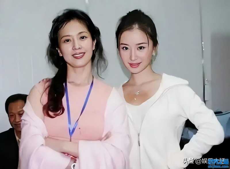 【刘亦菲母亲刘晓莉：我这辈子最正确的决定，就是“护”了女儿30年 】图3