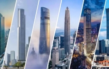 2022中国新时代100大建筑——超高层篇