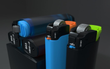 一个小小的打火机 居然有高深的物理学（压电火）