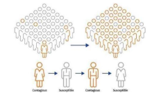 群体免疫可能会出现什么结果 瑞典正在用自身做实验