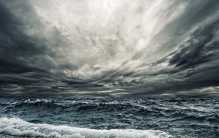 太平洋中心发出诡异的连续声音 探测器给我们答案