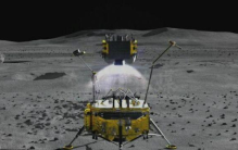 印度专家想要加入月球科研站 他们是怎么想的？（印度探月）