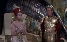 埃及艳后风流史 因为美艳陷入权力的漩涡 身不由已最终惨死