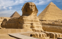 世界上最大的狮身人面像不是埃及人建造 竟是“外星人”建造的吗