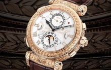 有史以来世界上最昂贵奢侈的12款顶级手表，价值竟然超过20亿