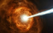 天文学家刚刚发现了有史以来最强大的闪光
