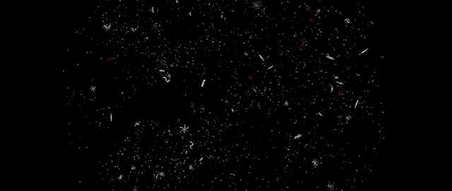 韦伯望远镜发现：宇宙的第一批星系，质量只有银河系的几十分之一