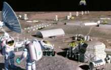 美国计划在月球建立核电站 结果却被整个世界抵抗（月球核电站）