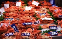 世界上最贵的5大海鲜是什么？一公斤鱼肉卖20万，一般土豪吃不起