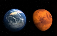 当人类首次登陆火星时，或许会发现有数十亿生命在等着我们