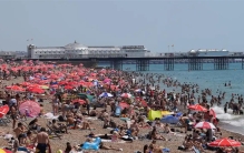 英国专家预测明年全球气温将创历史最高纪录