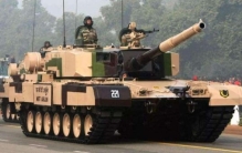 印度自主研制的奇葩坦克，创下三个世界之最，反倒沦为各国笑柄？