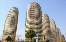 中国十大奇葩建筑，每一个都超乎常人思维，最后一个丑到极致