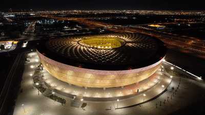 六项世界之最！卡塔尔打造世界级地标建筑——“大金碗”