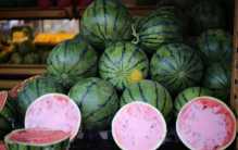 中国人吃一半扔一半的西瓜 为什么会被韩国人当成宝贝？