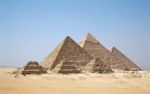 古埃及金字塔内部的秘密 人类文明在曾经被毁灭过吗？