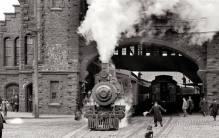 18世纪英国幽灵列车 车上的人无一幸存（幽灵列车）