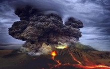 末日时间的火山有多么恐怖 人类需要提前做好准备（火山灾难）