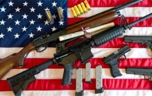 全球人均拥有枪支最多的6个国家 有个国家枪比人多（美国榜首）