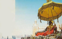 被称为最有钱的人 他拥有地球上的一半黄金（地球首富）