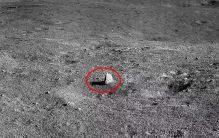 月球“神秘小屋”揭秘 玉兔二号相距10米 拍摄的照片令人意外