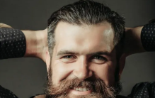 男人的胡子除了装饰之外 还有没有其他的用途？（雄性毛发）