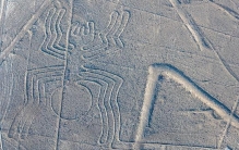 无法解开的神秘图案 是否和外星人有关（纳斯卡线条）