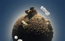 为什么一个懒惰的生物 更加不容易被毁灭（生物准则）