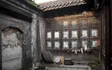 河北山村的一个诡异老宅 进去之后就会发烧（诡异古宅）