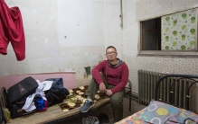 奇葩的日本公寓 刚进来看到的就是厕所（奇葩公寓）