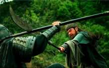 一对一单挑的情况下 三国中谁能打败张飞（有三人可以）