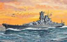 日本举全国之力建造的大和号战列舰实力究竟如何