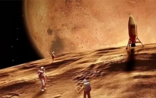 火星上出现“鸭子” 科学家 此鸭非彼鸭（奇特地貌）