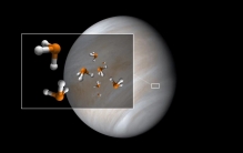 发现金星生物 小物质 或许能够解开疑惑！（生命标志）